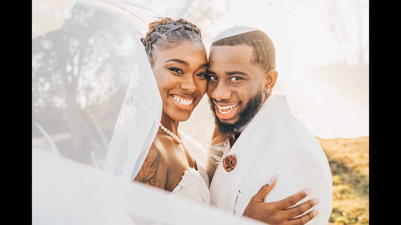 LaDaijha+Nygel Wedding Day