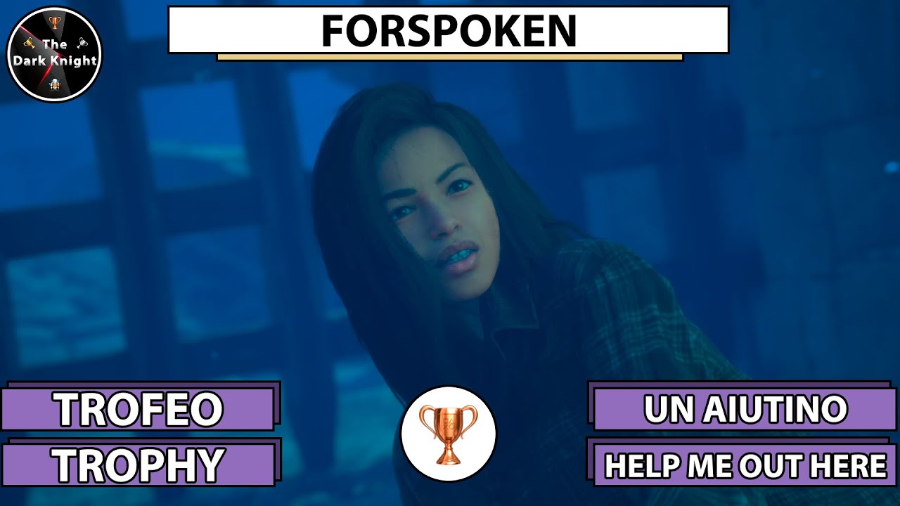 Forspoken: Trofeo 