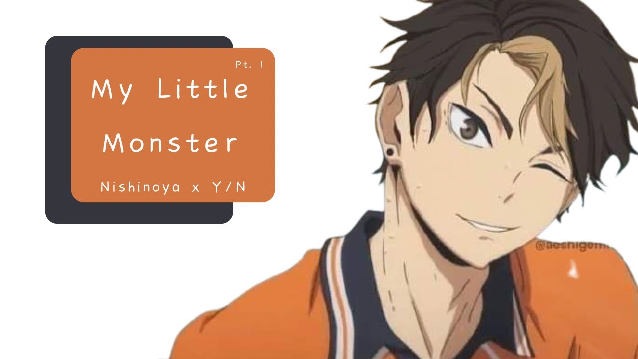 [Part 1] Nishinoya x Y/N • New Series • Haikyuu Texts • Y/N and Guys