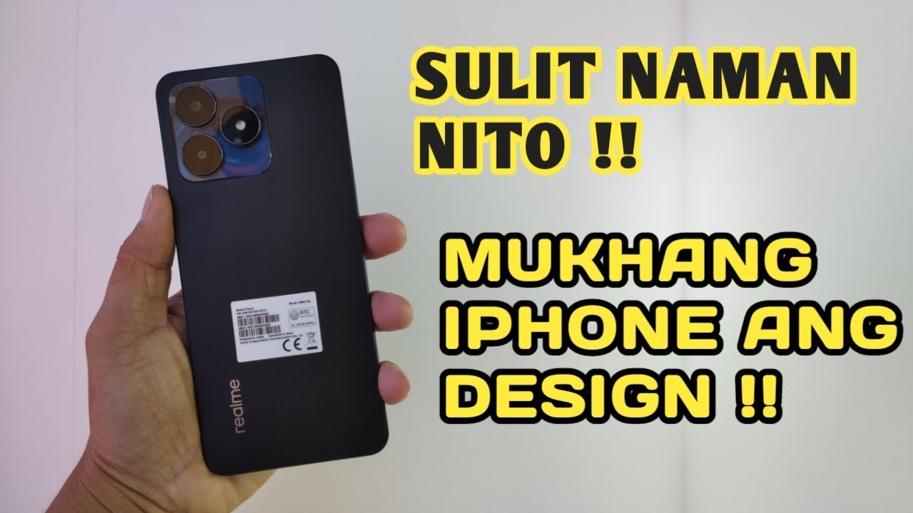 Realme C53 Review & Unboxing Philippines