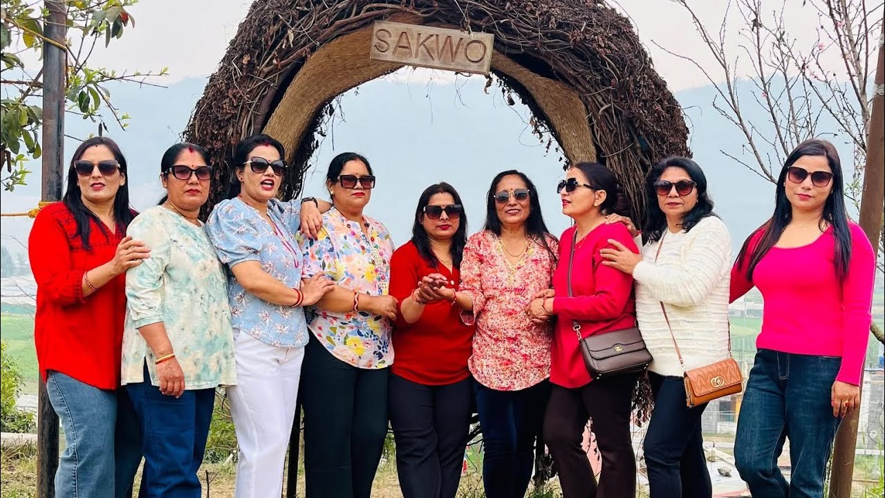 Mitho samjhana picnic ko Didibahini samuhko. #nirutarai #travel 