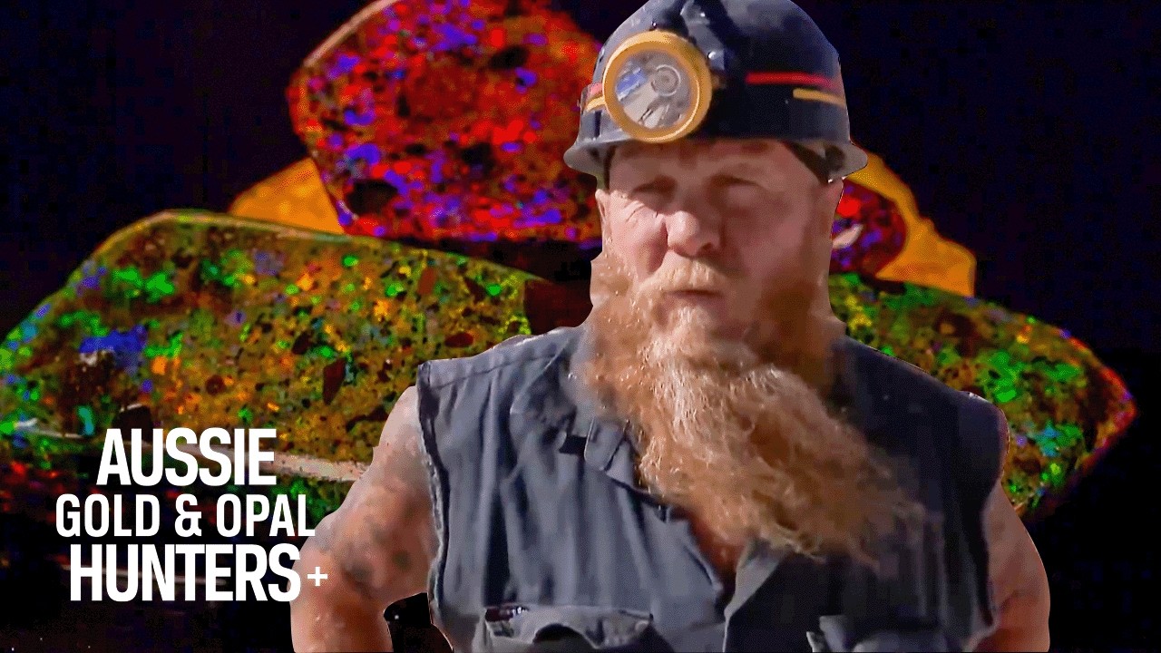 Mooka Boys, Bushmen & Misfits Find Nearly $200,000 Of Opal In HOT Conditions | Outback Opal Hunters