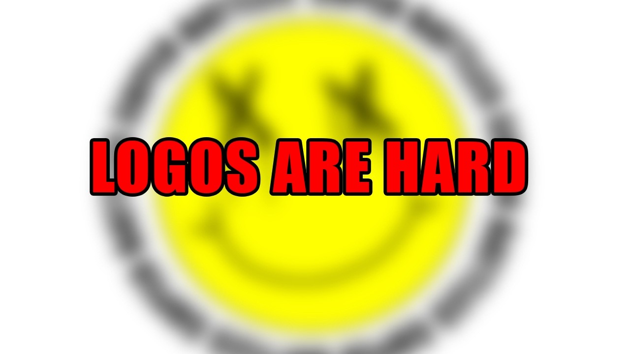 Day 40 | Logos are hard