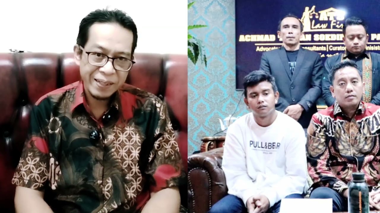 SETELAH DANU BEBAS, Tinggal Dua Tersangka!!