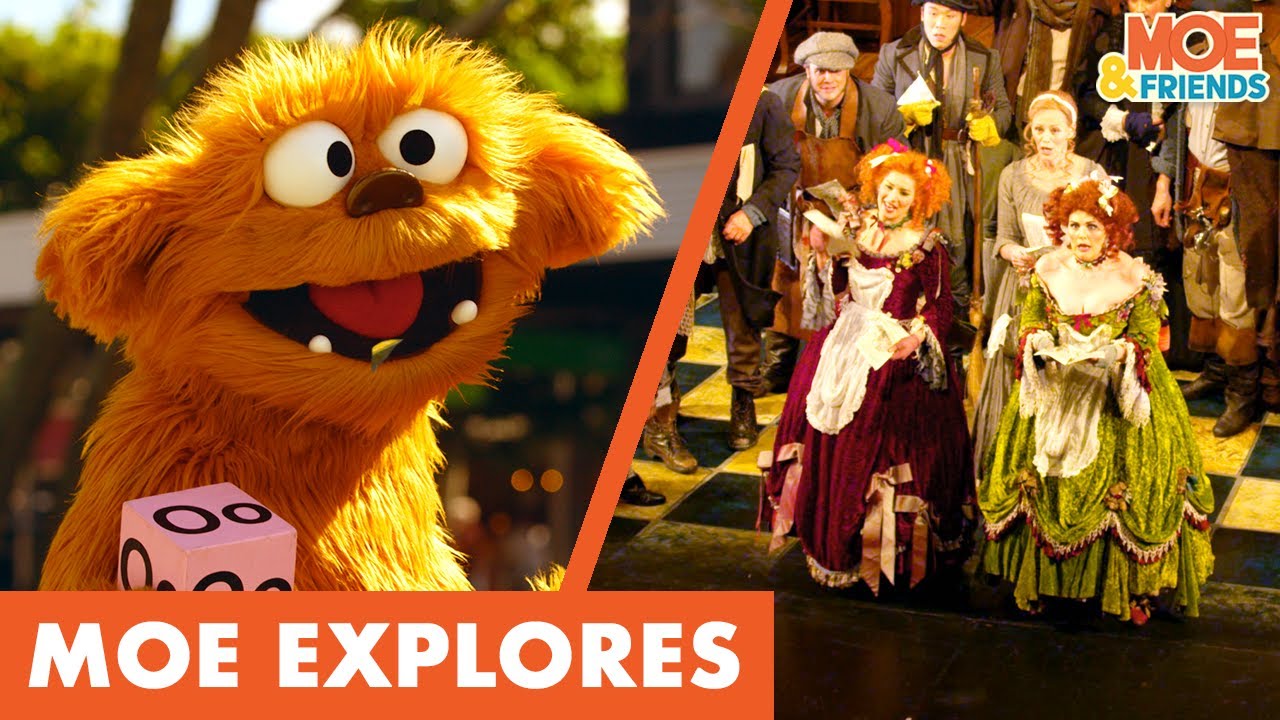 Moe Explores Opera | Kids Learn to Sing Opera | #MoeExplores