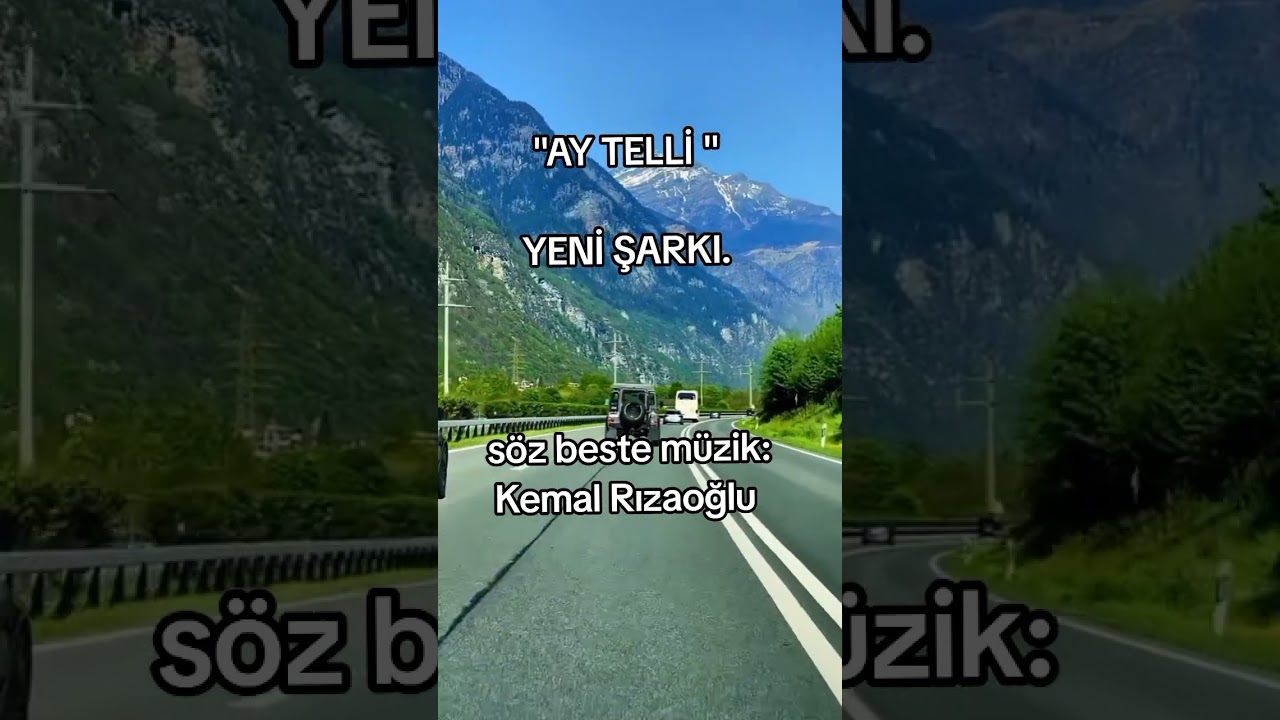 Ay Telli.Kemal Rızaoğlu 