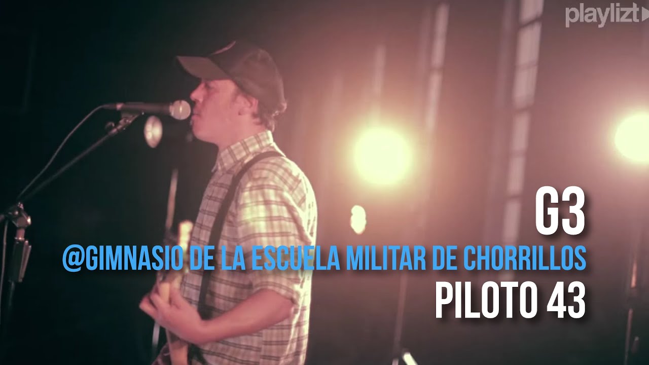 playlizt.pe - G3 - Piloto 43