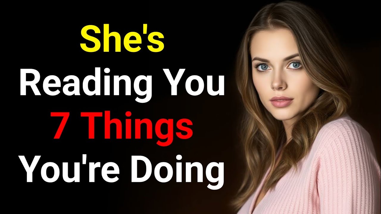 7 Subtle Body Language Cues Women Instantly Notice | Female Psychology