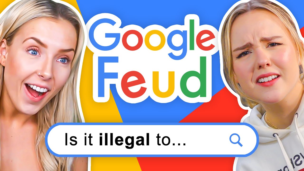 GOOGLE FEUD W/ ILSA