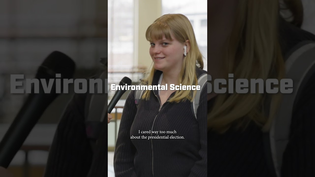 Cats in the Wild: Describe Your Major #OhioUniversity #CollegeStudent #CollegeLife