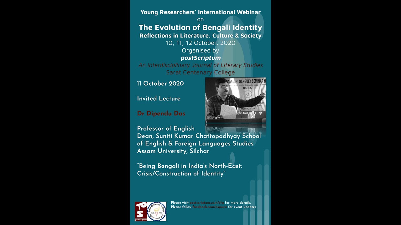 Day2: YRIW on Bengali Identity