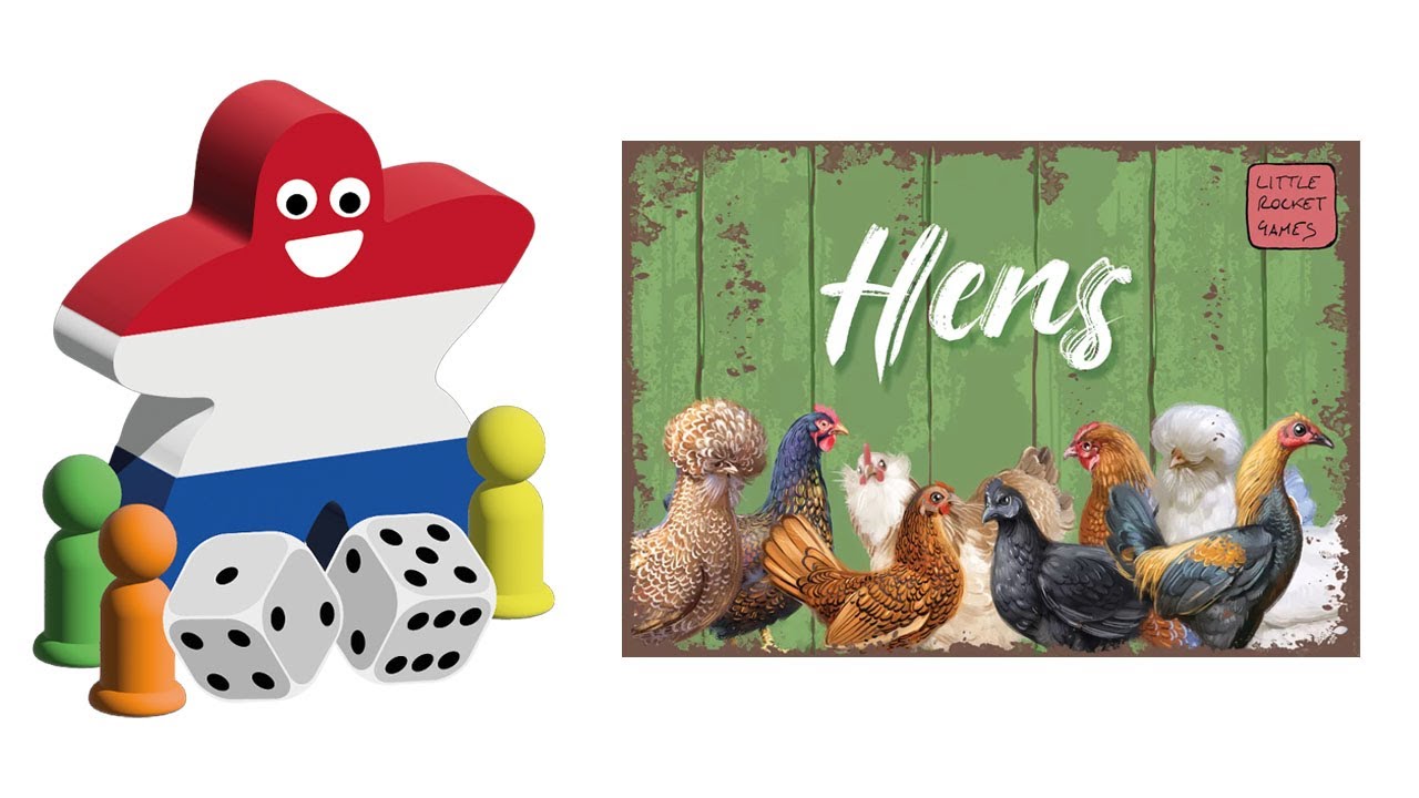 speluitleg Hens