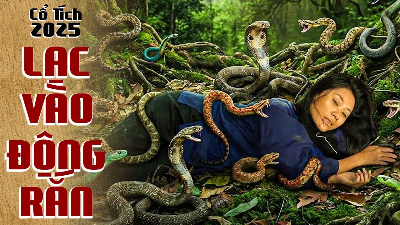 LẠC VÀO ĐỘNG RẮN🍀Chuyện Cổ Tích Mới Nhất 2026🍀Cổ Tích Đất Việt 2026🍀Cổ Tích Việt Nam 2026🍀Cổ Tích