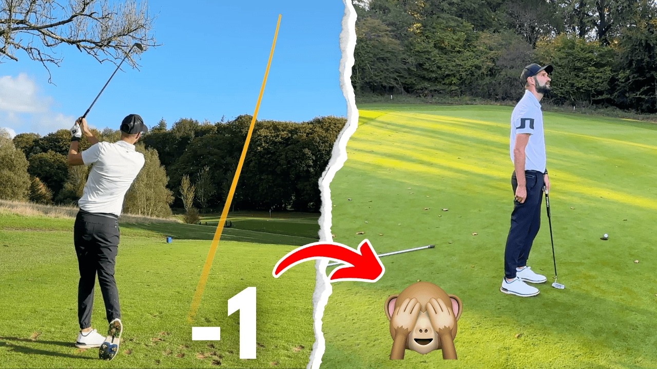 What 2 Handicap Golf Looks Like... [On a Bad Day]
