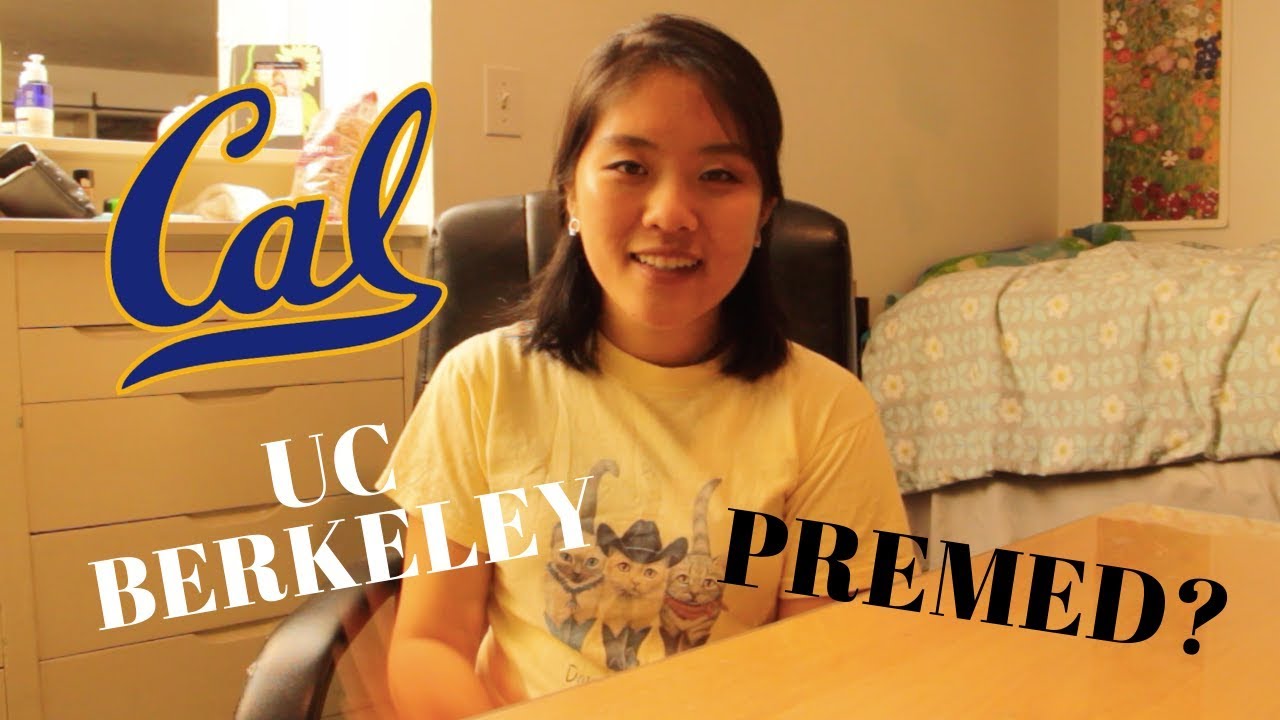 HONEST FRESHMAN PREMED EXPERIENCE AT UC BERKELEY (+ advice)| OriginalYangster