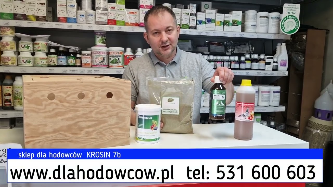 Oferta tygodnia od 30.03. do 05.04.2026 r. - sklep dlahodowcow.pl - zapraszamy!!!
