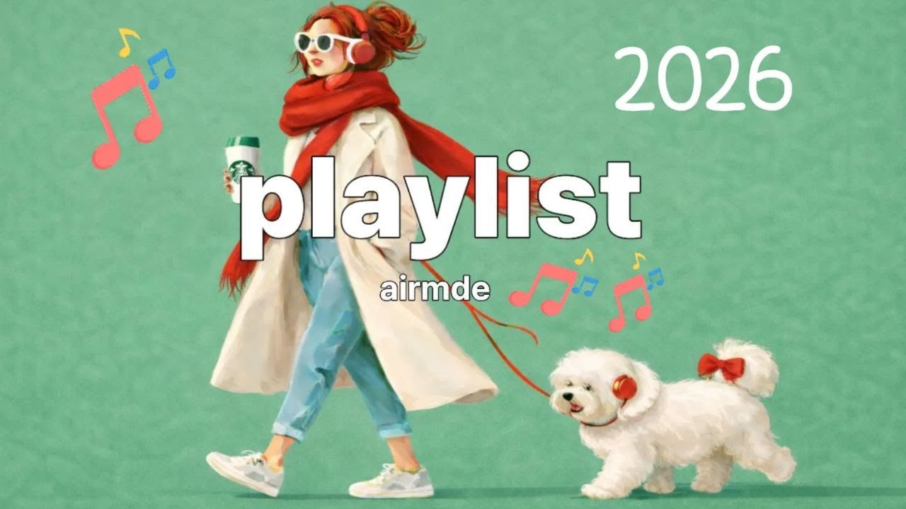 [playlist] 음악과 함께 시작하는 하루 | chill mood & coffee