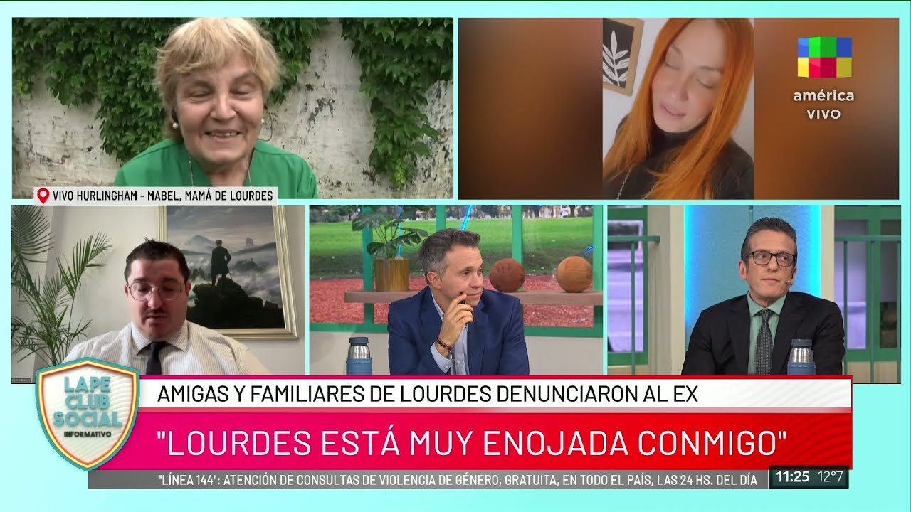 🔴 AMIGAS Y FAMILIARES DE LOURDES DE 