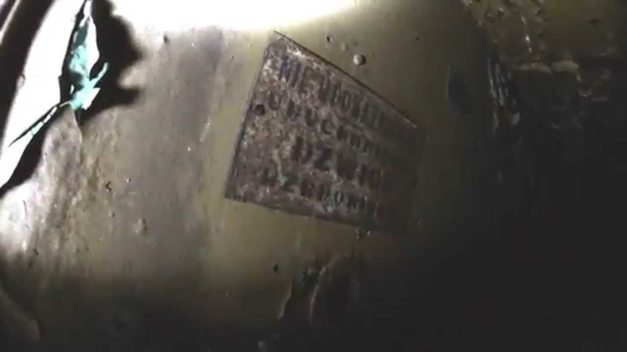 Dworzec PKP Trzeci  Zapomniany Tunel Gliwice