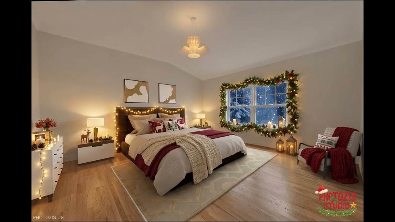 CHRISTMAS MOOD REAL ESTATE