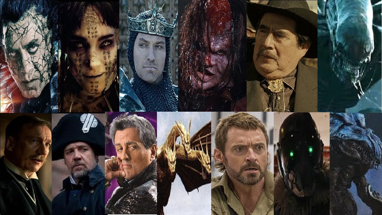 Defeats Of My Favorite Movie Villains Part 18