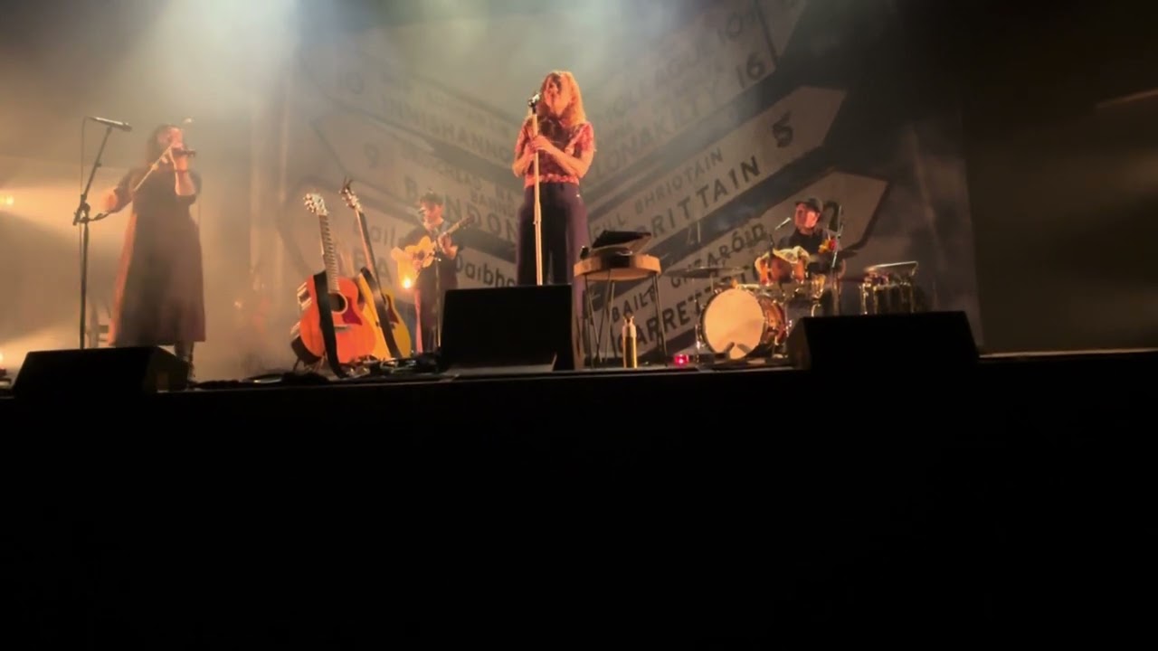 Anneke van Giersbergen The Irish Road Trip 