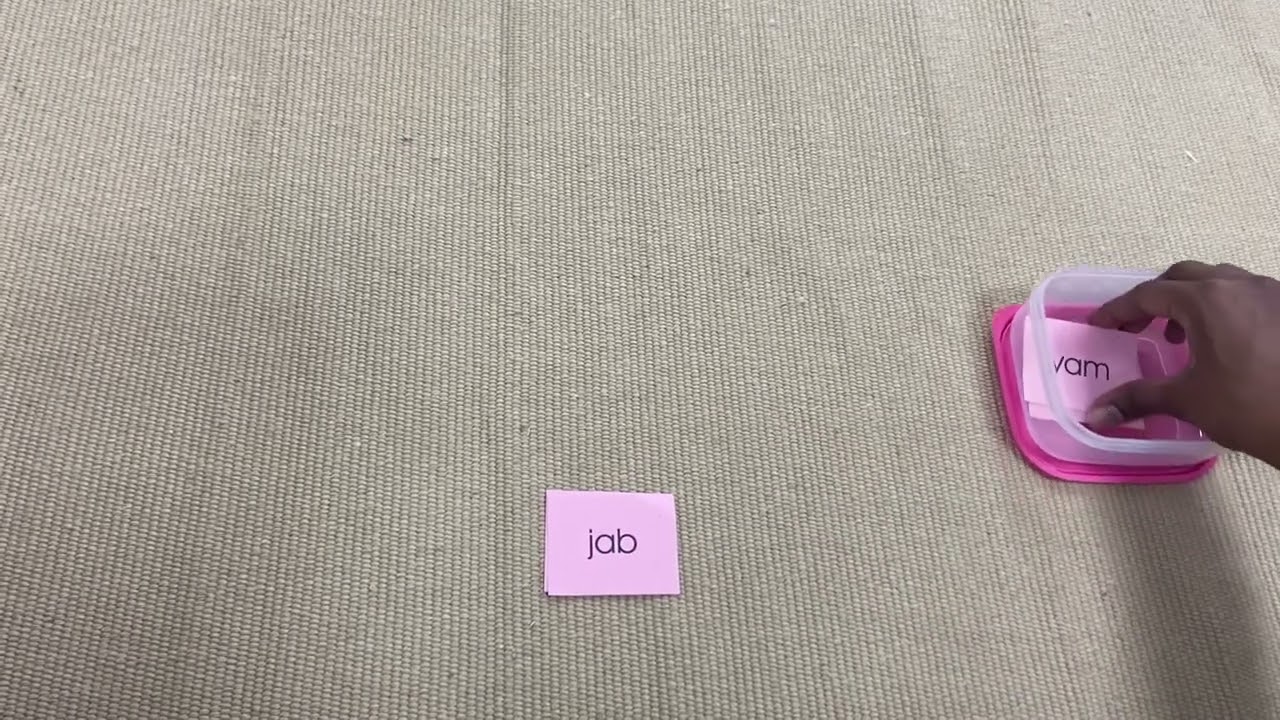 Silent reading pink series