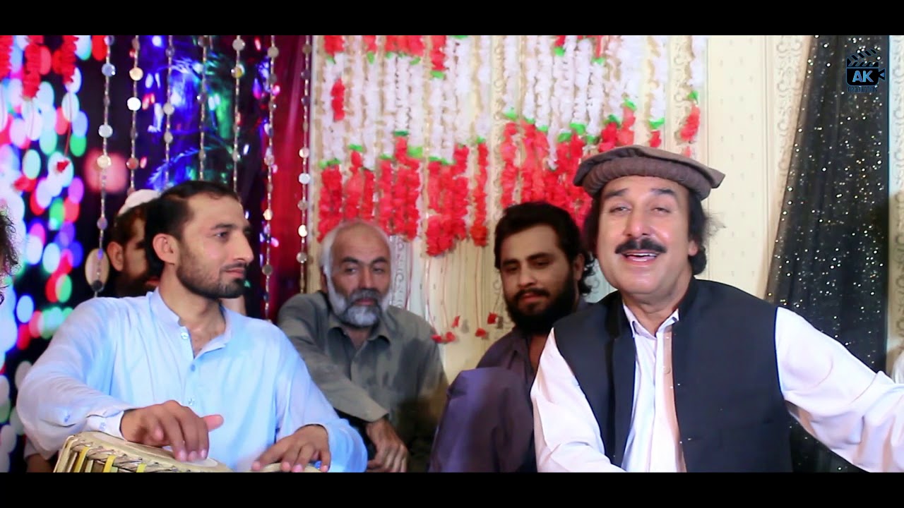 hasy de pa meena k skara shoma pashto new Ghazal 2019 Sardar Ali bannusai..