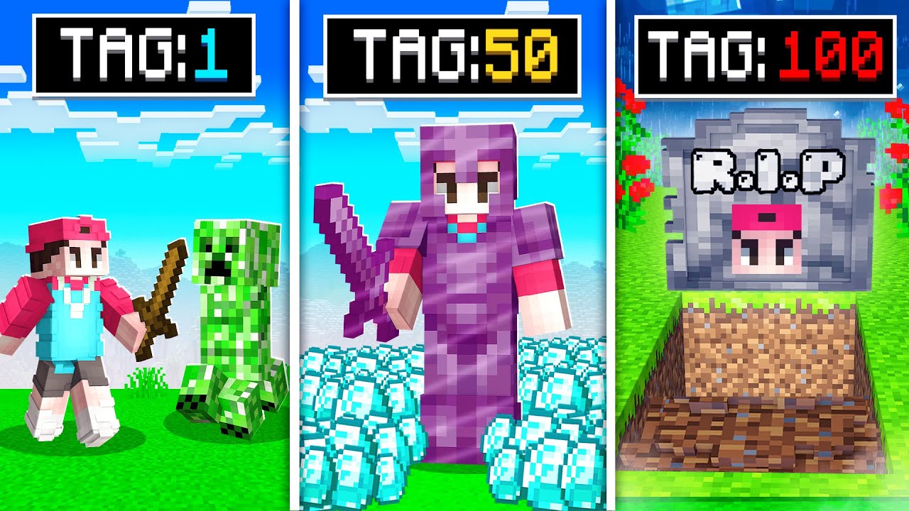 100 TAGE in MINECRAFT HARDCORE überleben!