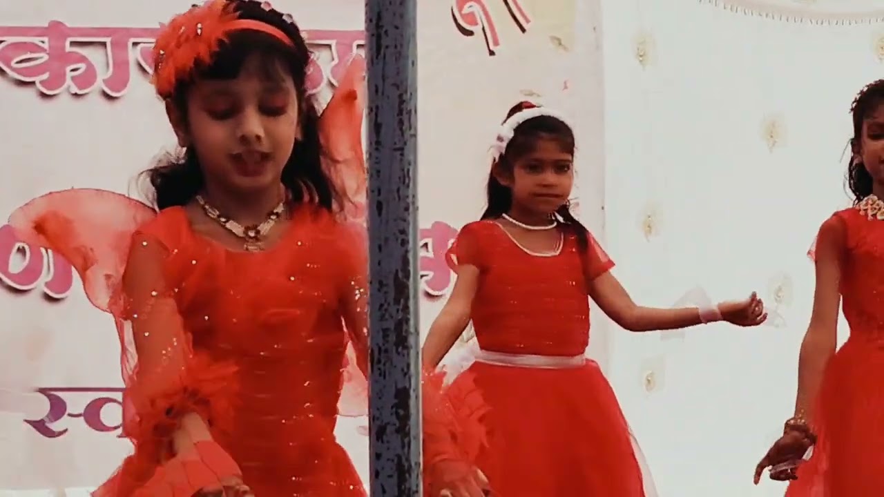 Wo Maa Jab Se Dekhi Duniya Z P Urdu School Nizampur 2025-26 