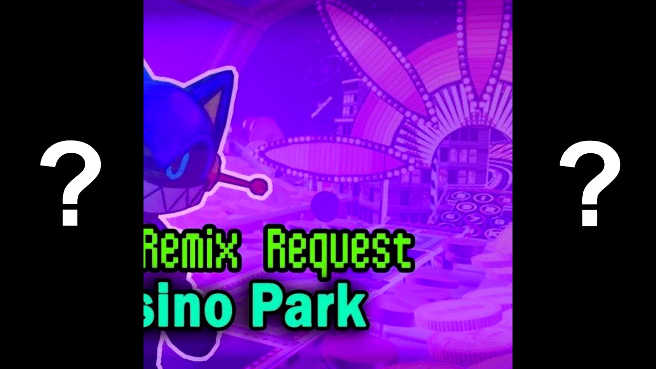 SONIC HEROES • Casino Park ::『  UV Sir J  』::  DiGi Valentine (Patreon Remix Request)