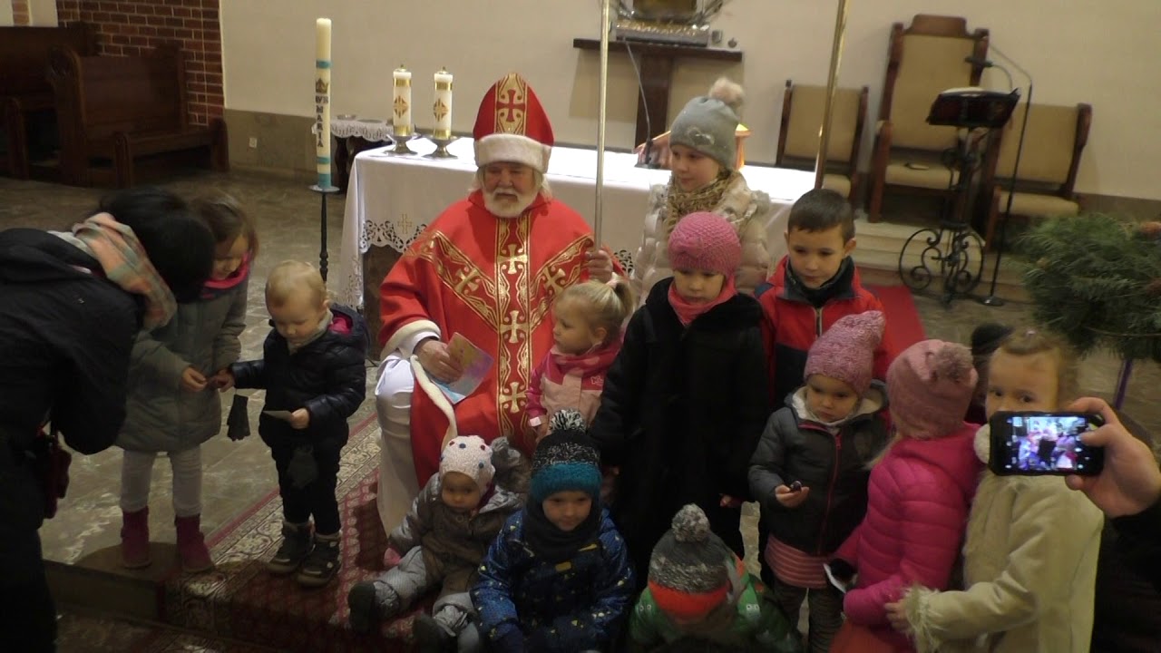Mikołaj w Kolbudach