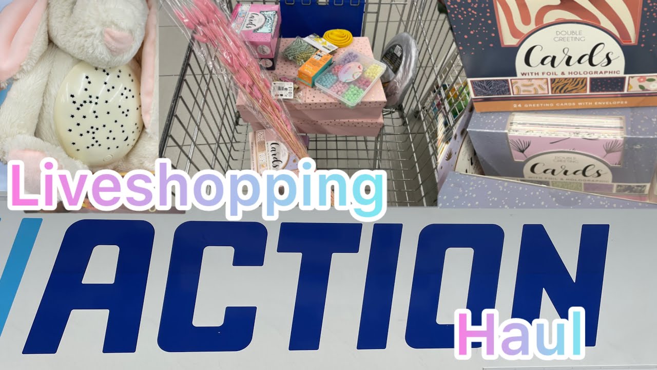 Action Haul ❤️ Wochenangebote ab 26.06. 😍 und mehr 🤩 Neuheiten dabei 👍 KartenSets