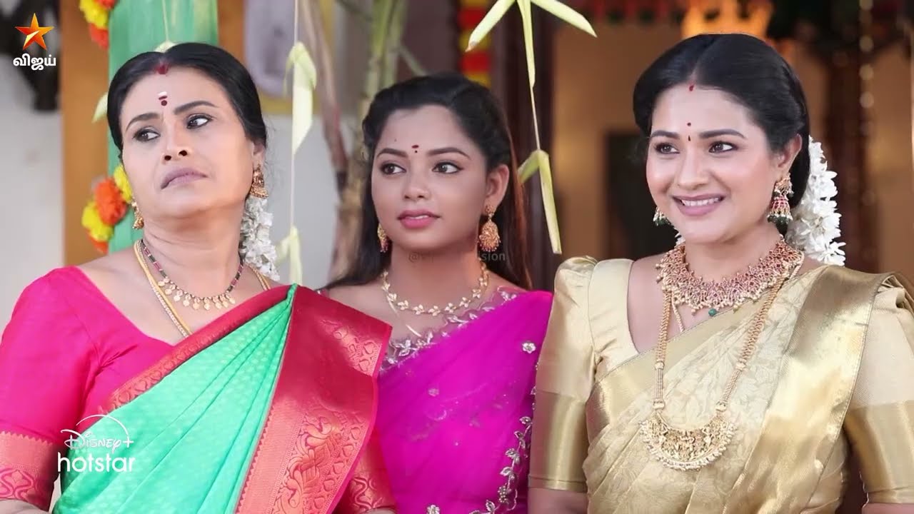 Pandian Stores 2 | Episode Preview 2 | 22nd January 2025