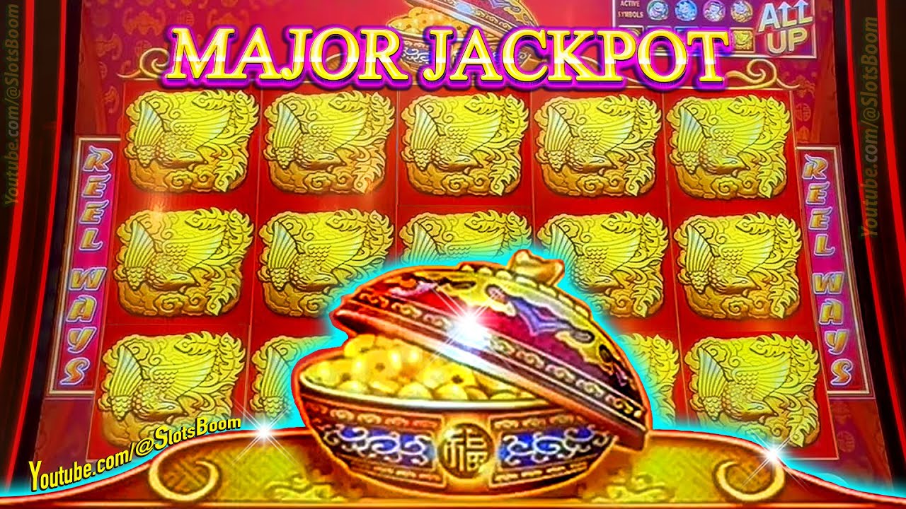 CRAZY!!! MAJOR JACKPOT WIN!!! LIVE 88 FORTUNES - BONUSES & FREE GAMES 1c BALLY SLOTS IN CASINO