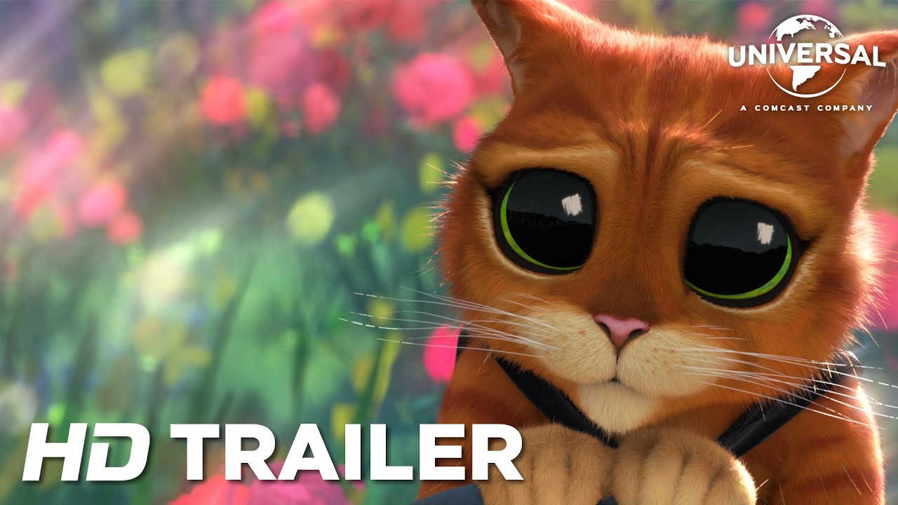 Puss in Boots: The Last Wish | Official Trailer 3 (Universal Pictures) HD