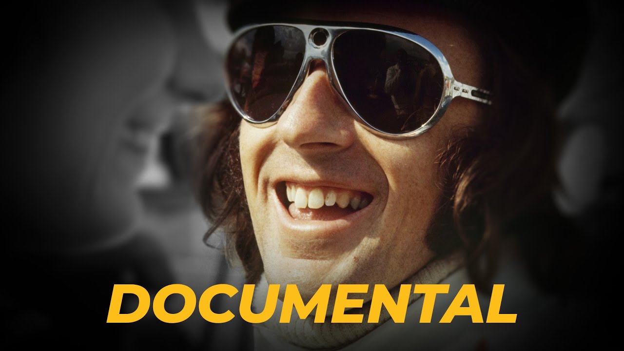 Sir Jackie Stewart (Documental)