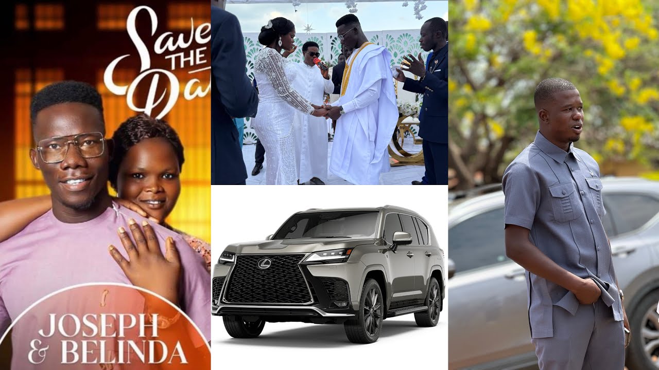 Wedding Of The Year. Chairman & His Friends Sprays Millions Cedis On His Bro .Gifts Him 2026 Lexus.