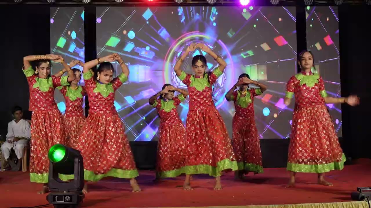 Mammattiya dance -114th annual day celebration 