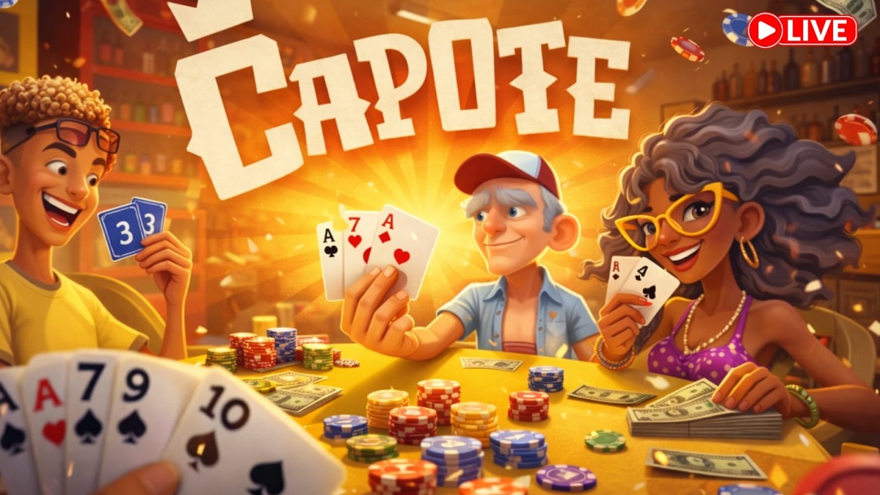 Capote gameplay Tamil with @maXKey_Live