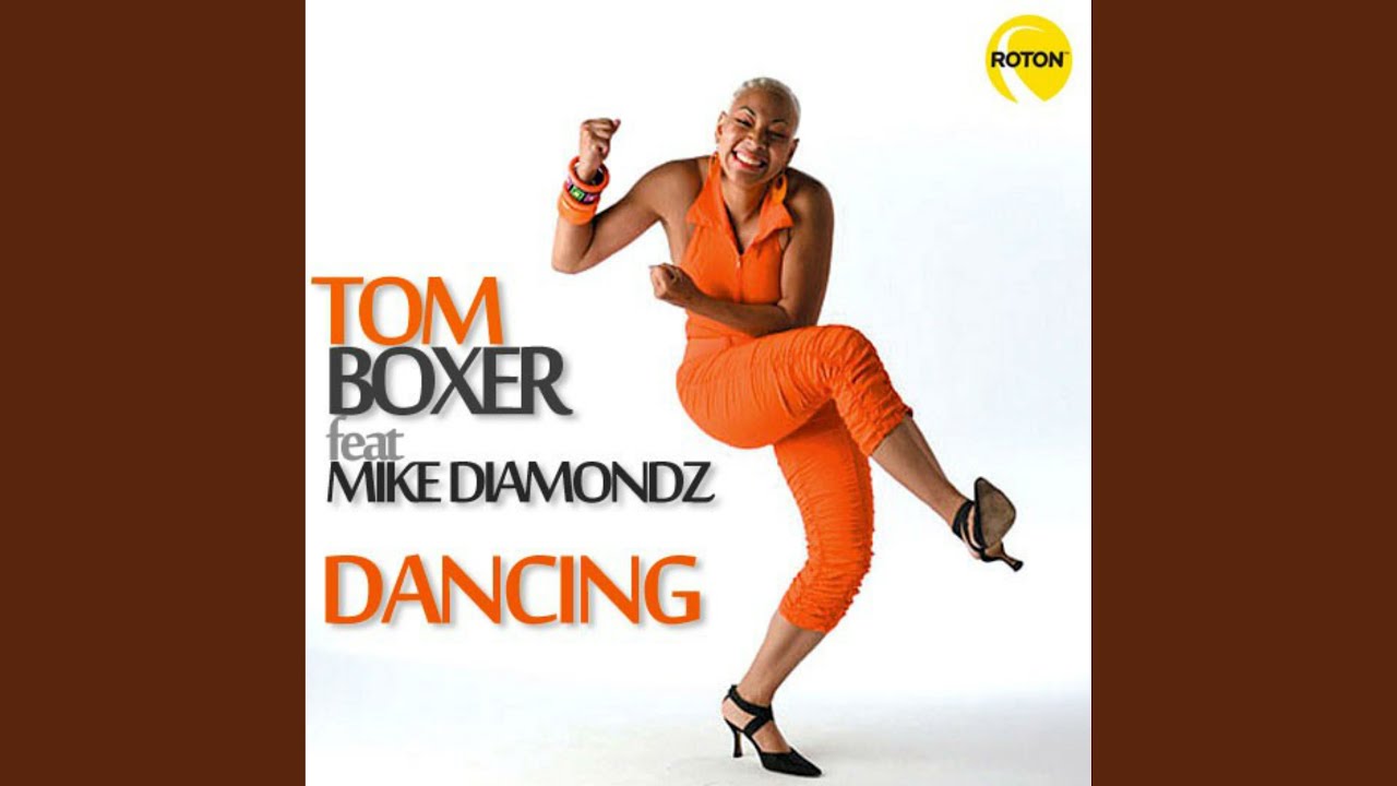 Dancing (feat. Mike Diamondz) (Tom Boxer Evolution RMX)