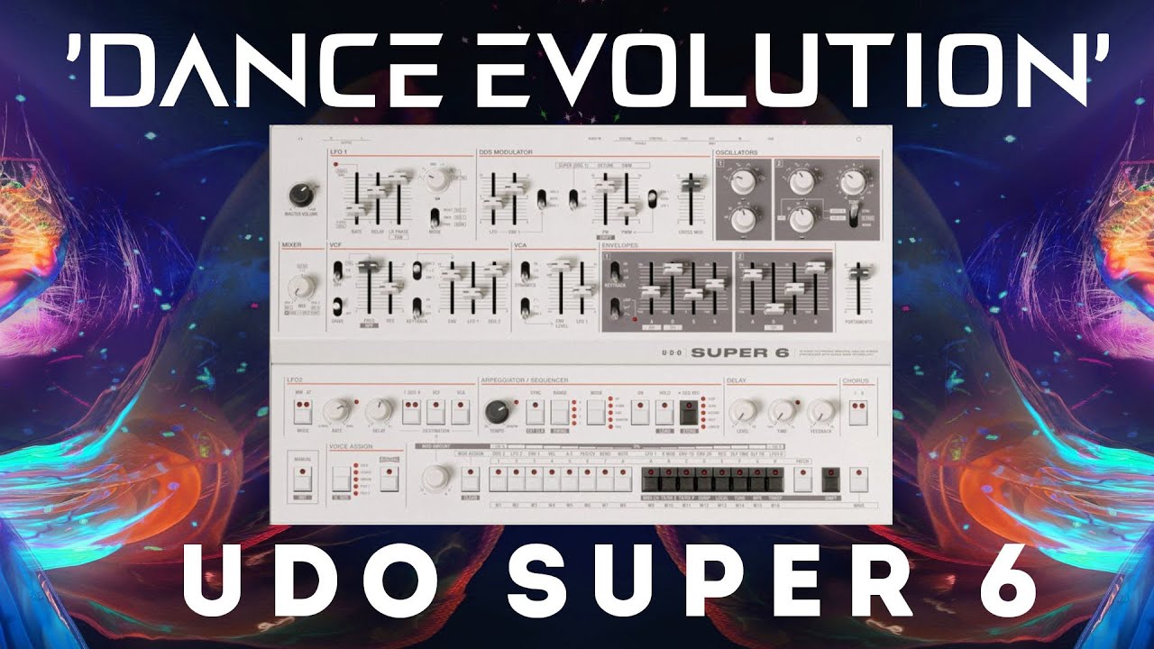 UDO Super 6 - 