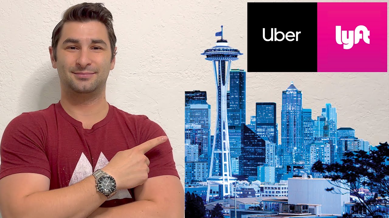 Требования к водителям Uber и Lyft в Сиэтле, штат Вашингтон