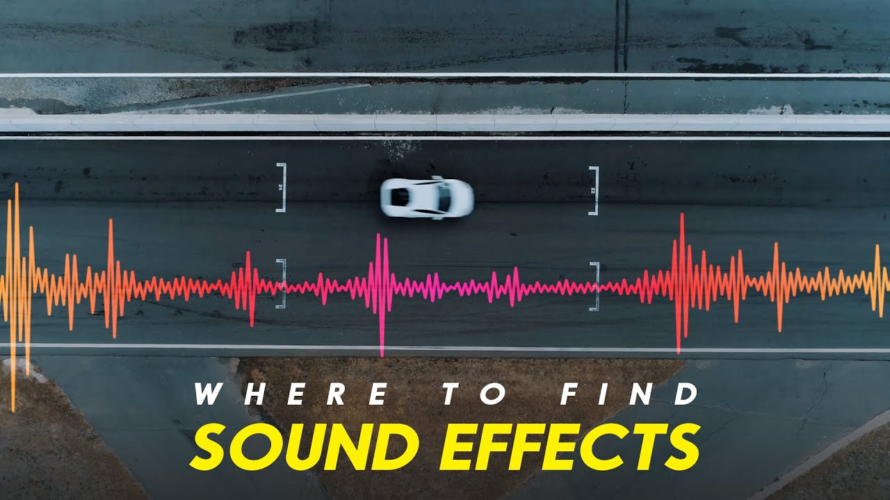 Where to Find Sound Effects | Refine the Mind