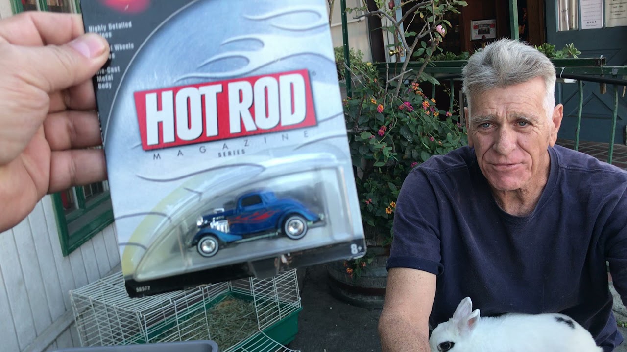 Playdays Collectibles Wednesday afternoon Hotwheels show & tell with Rabbit Man and Bugs!. 11.24.21