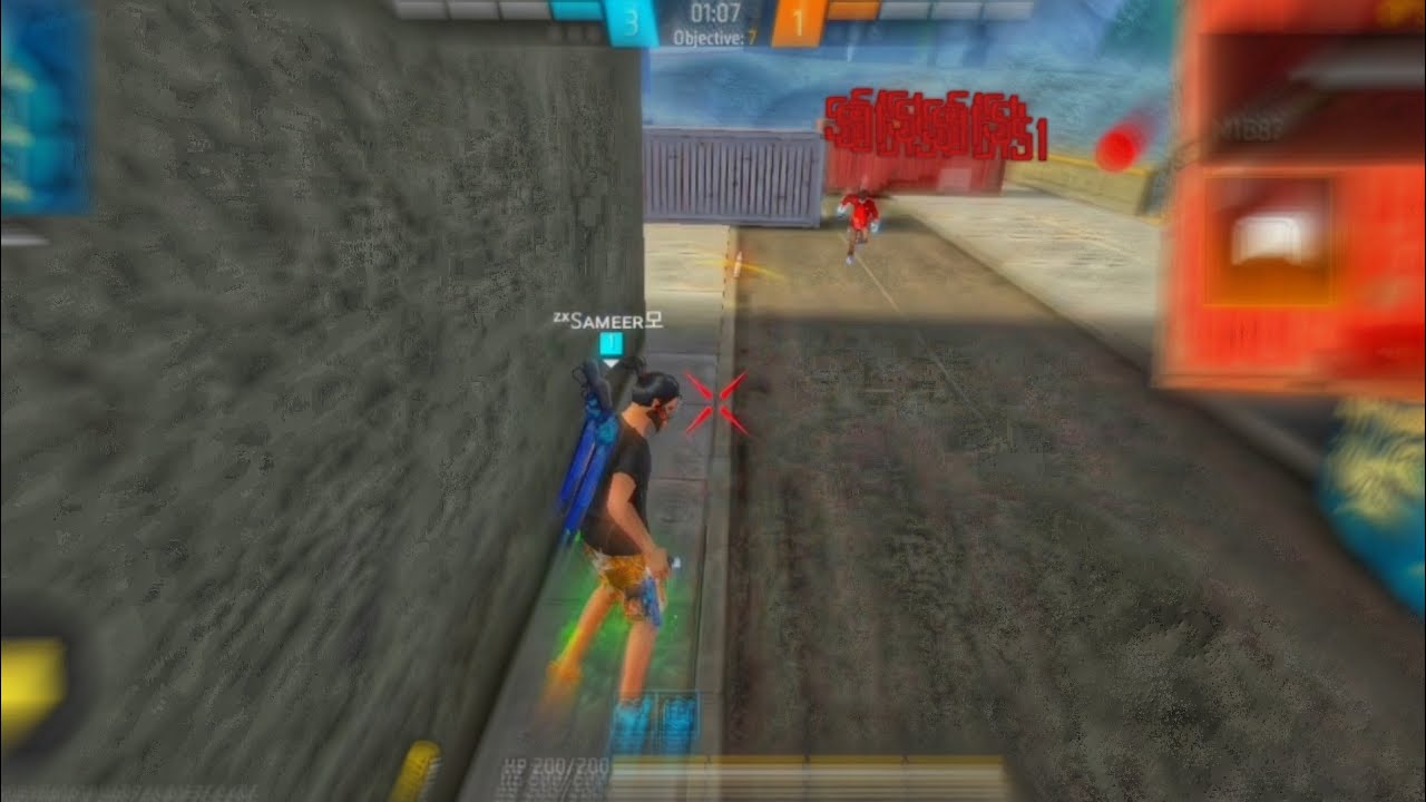 1VS1 M1887⚡ @ZeroxFF 
