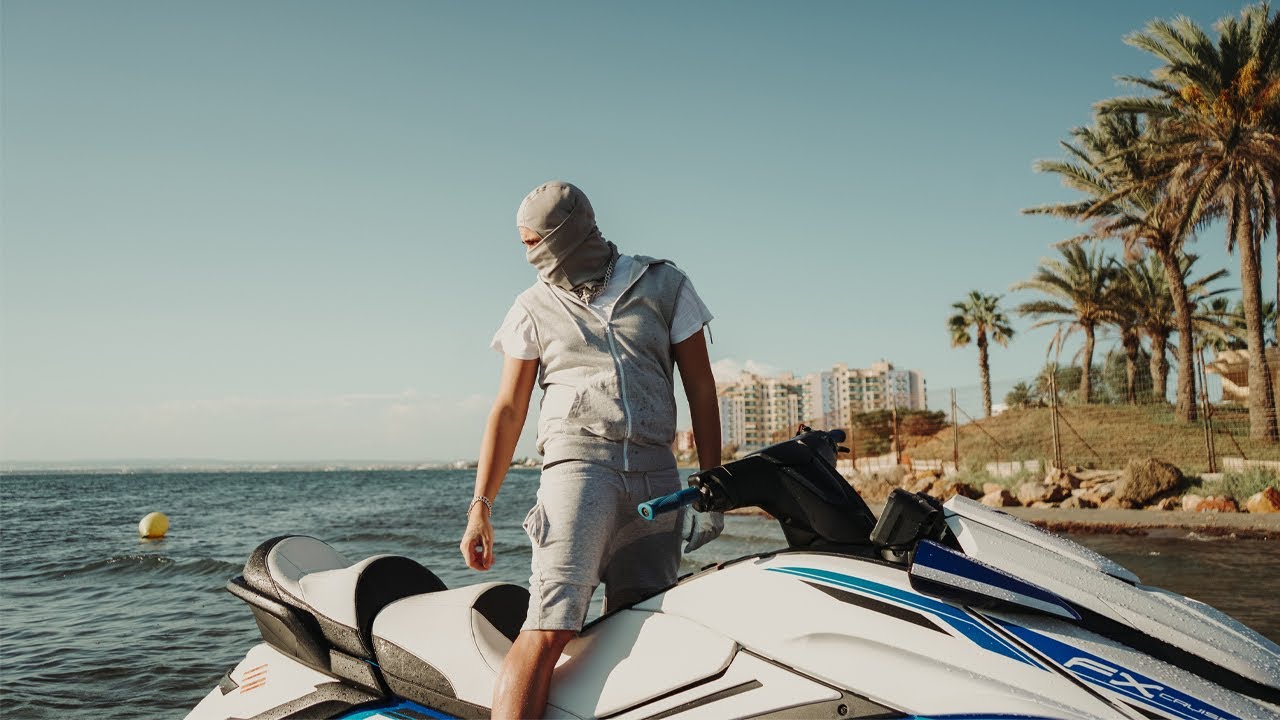 Blassed - TREND G (Video Oficial)
