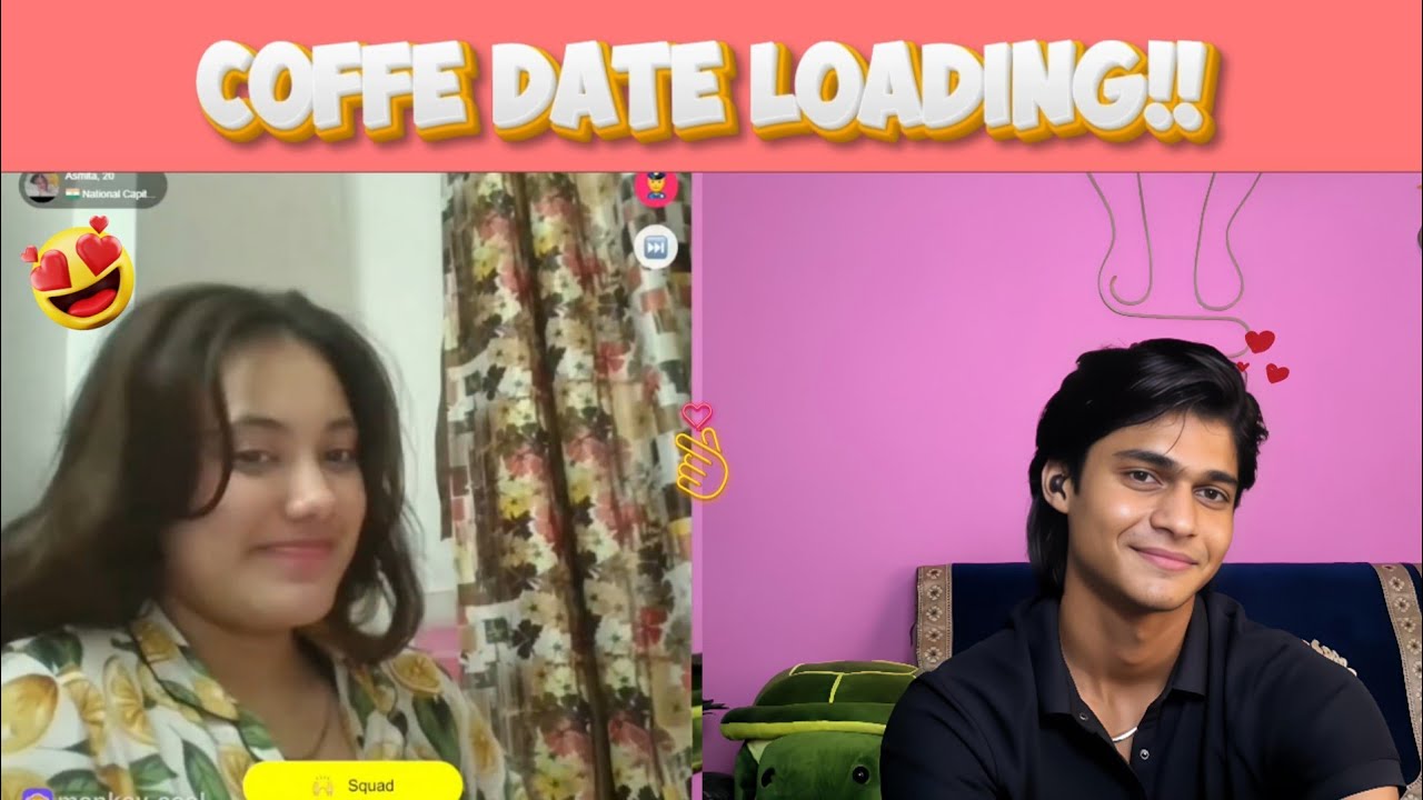 Coffee Date Loading☕️ | Part 1 | UNFILTERED By Prankur