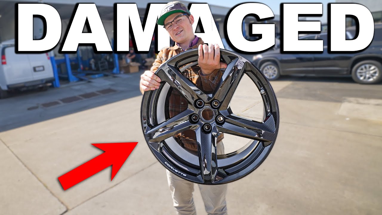 MY $20,000 CARBON FIBER WHEELS ARE RUINED... YOU WON'T BELIEVE WHY!