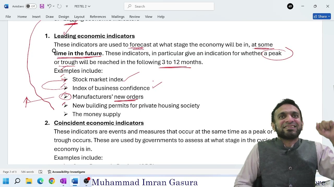 PESTEL Analysis BIA lecture#2